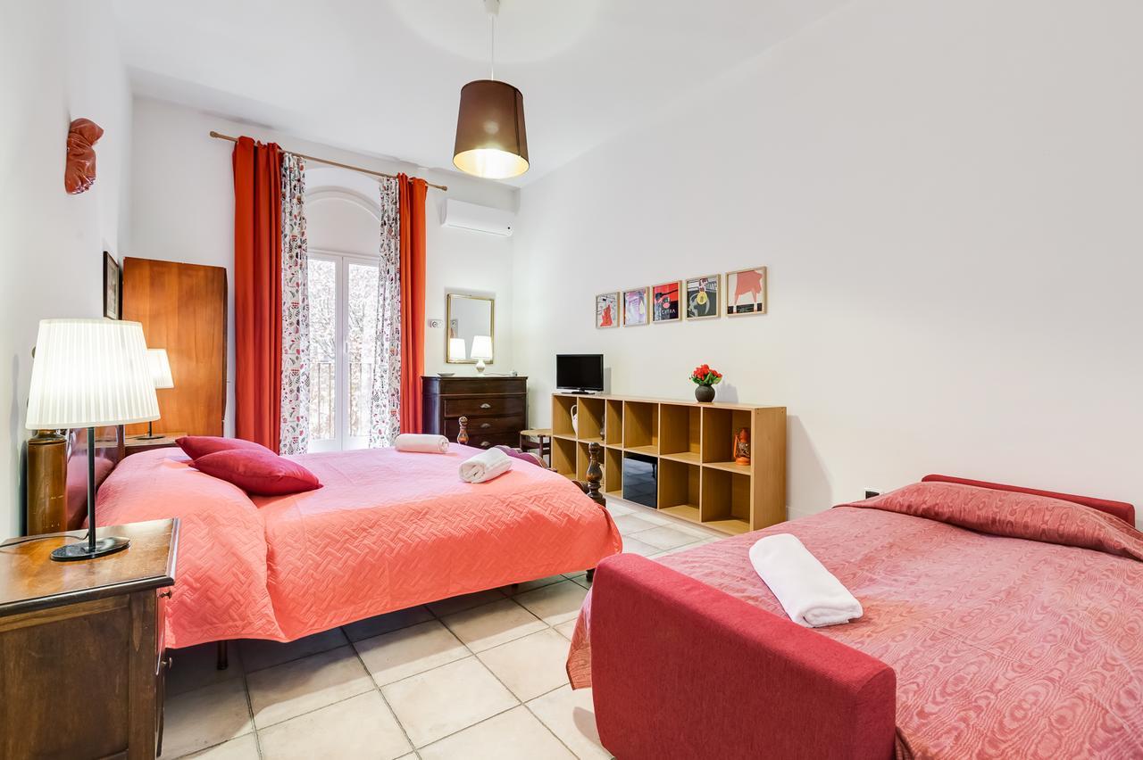 Domus Ricca Termini Apartment Rome Exterior photo